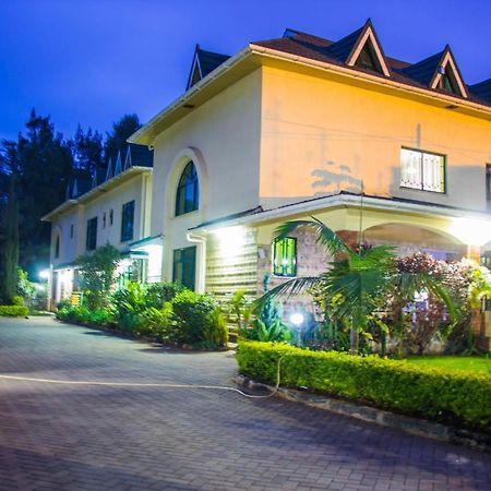 Karen Inn & Suites Nairobi Dış mekan fotoğraf