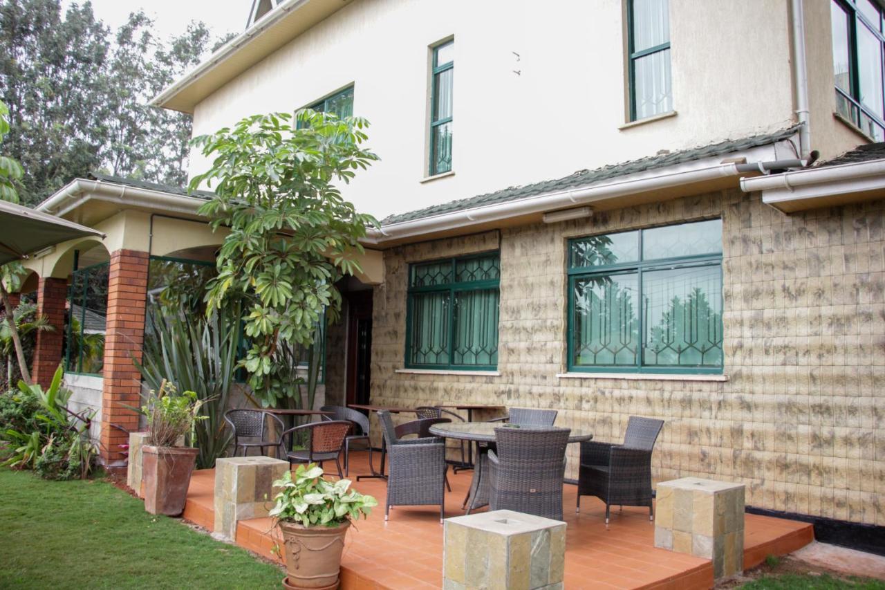 Karen Inn & Suites Nairobi Dış mekan fotoğraf