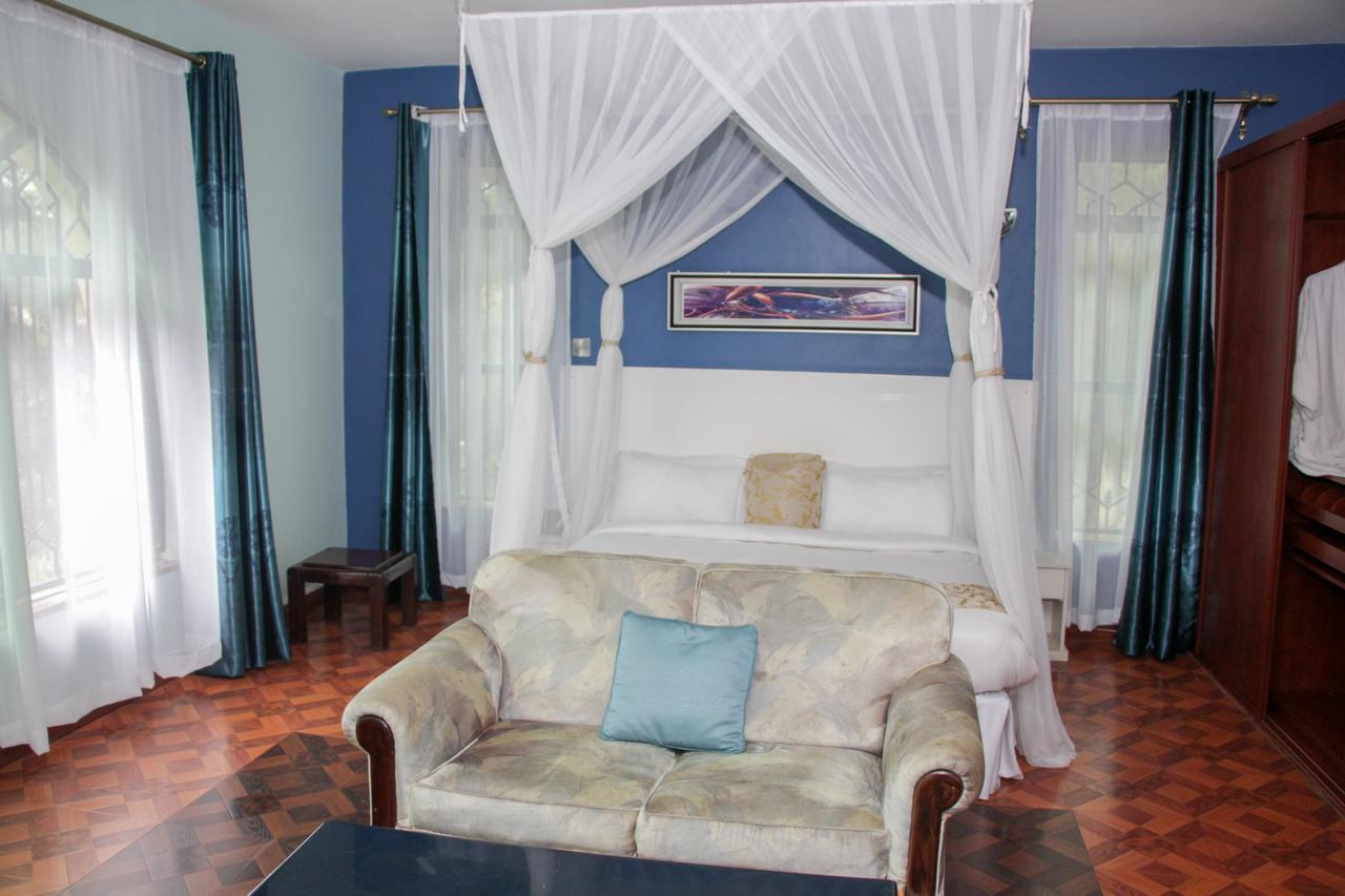 Karen Inn & Suites Nairobi Dış mekan fotoğraf