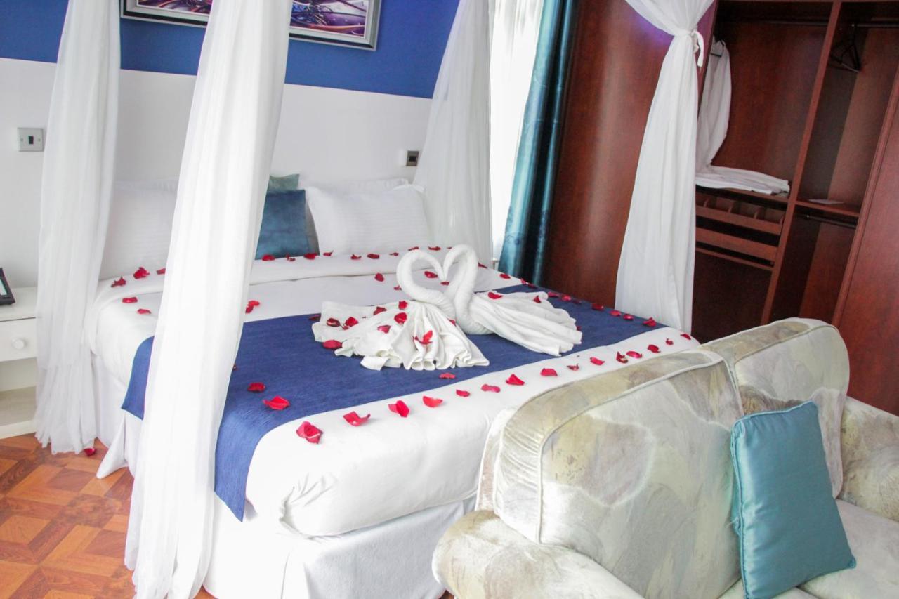 Karen Inn & Suites Nairobi Dış mekan fotoğraf