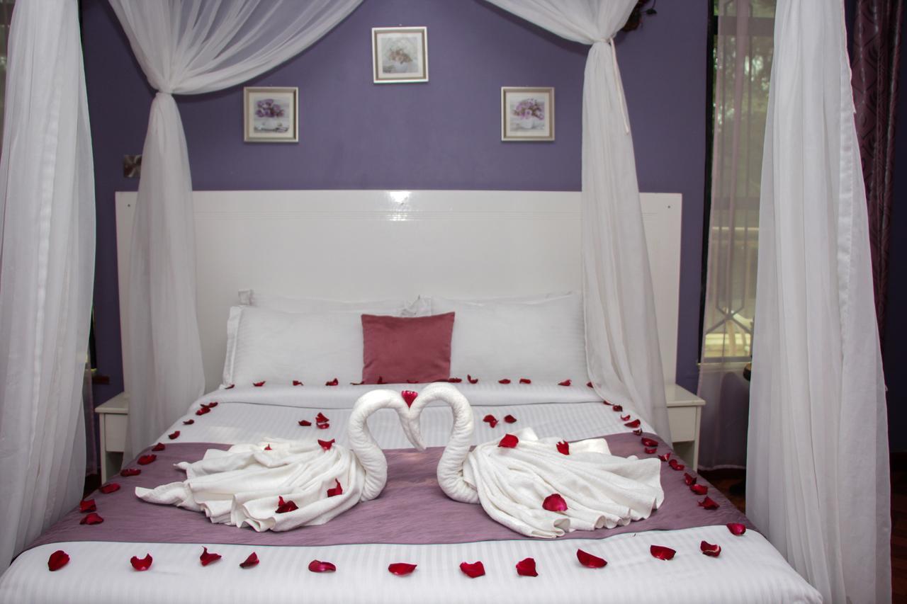 Karen Inn & Suites Nairobi Dış mekan fotoğraf