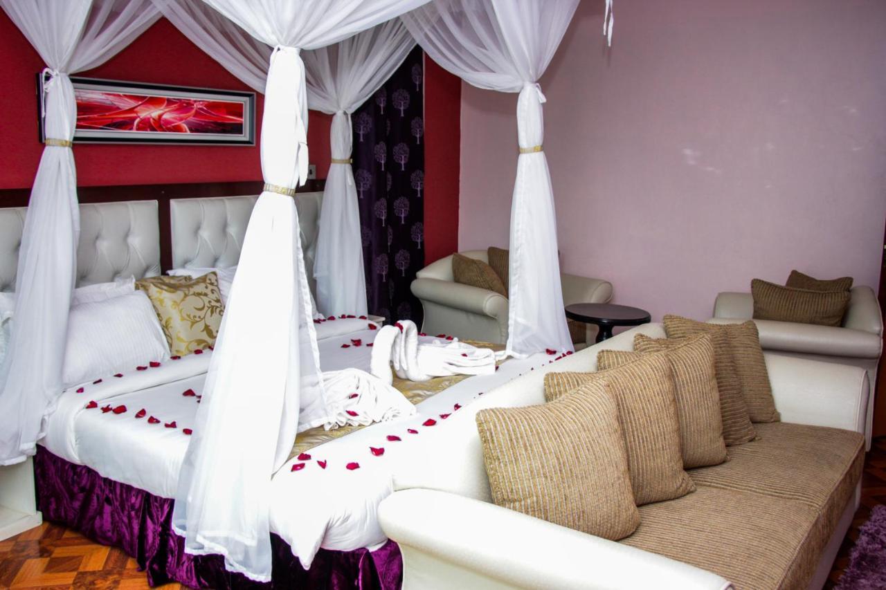 Karen Inn & Suites Nairobi Dış mekan fotoğraf