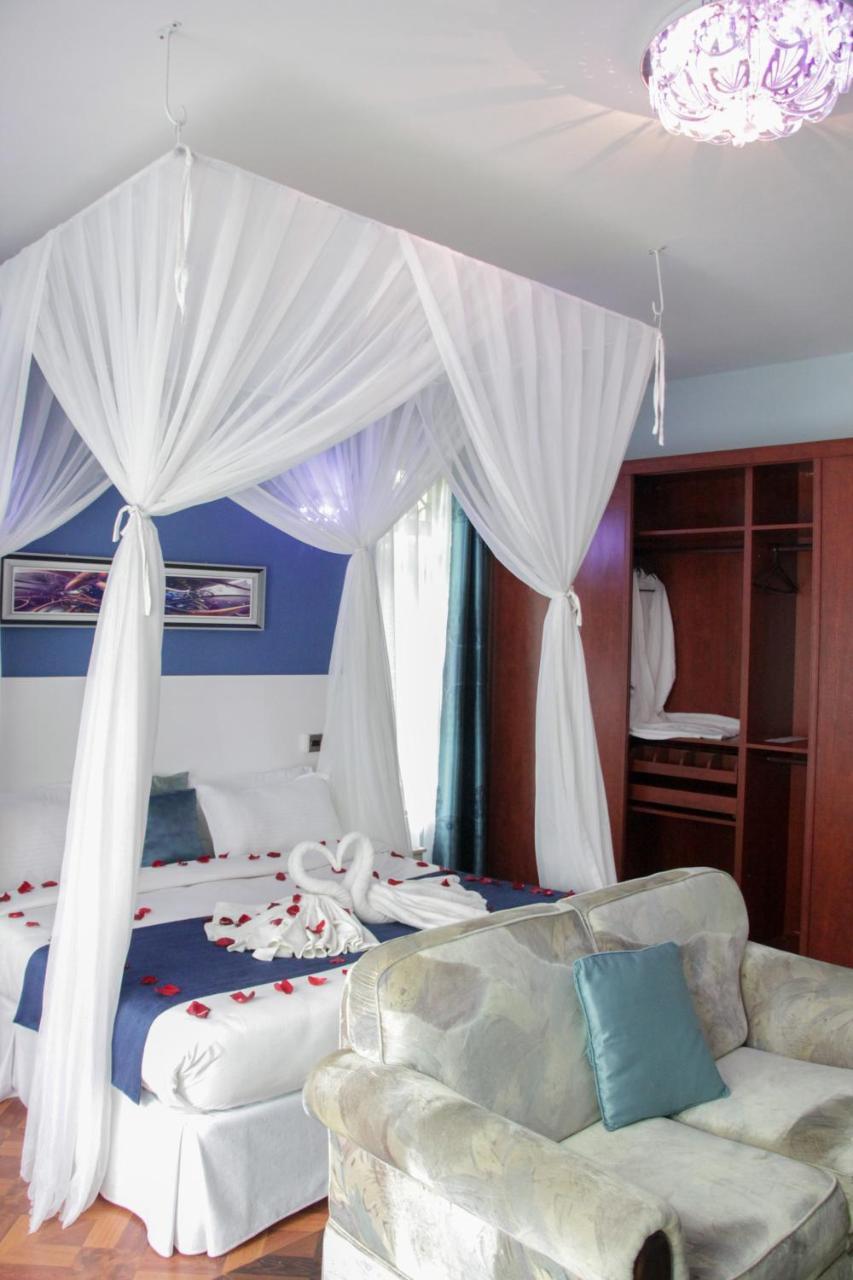 Karen Inn & Suites Nairobi Dış mekan fotoğraf