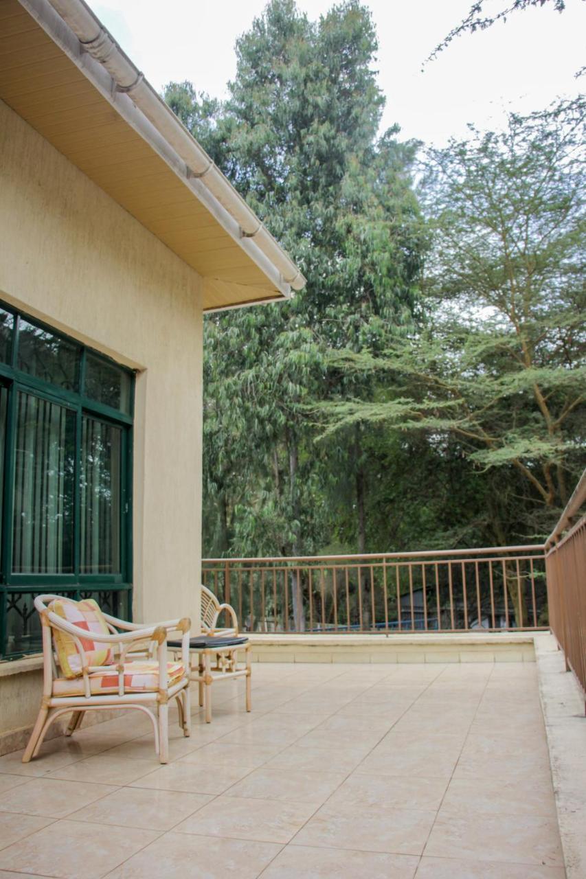 Karen Inn & Suites Nairobi Dış mekan fotoğraf
