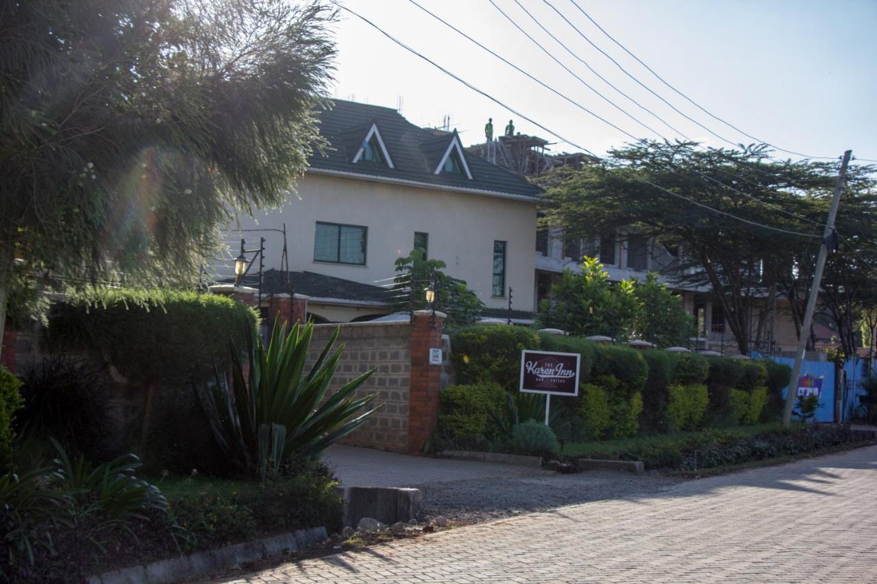 Karen Inn & Suites Nairobi Dış mekan fotoğraf