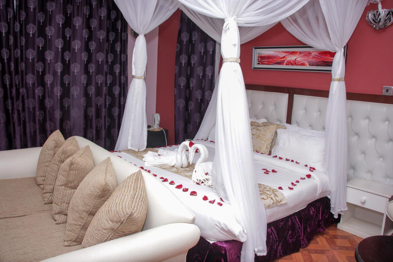 Karen Inn & Suites Nairobi Dış mekan fotoğraf
