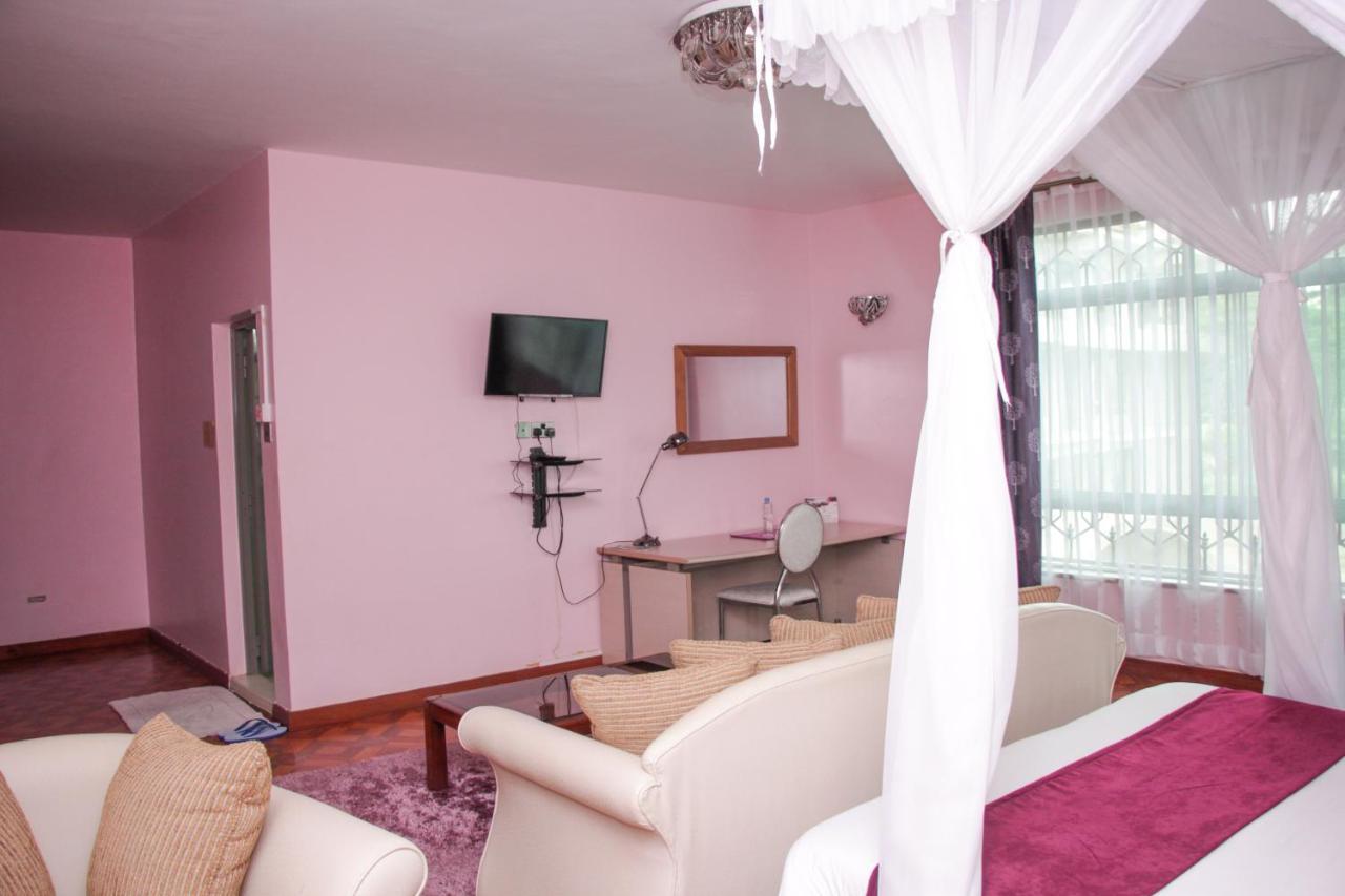 Karen Inn & Suites Nairobi Dış mekan fotoğraf