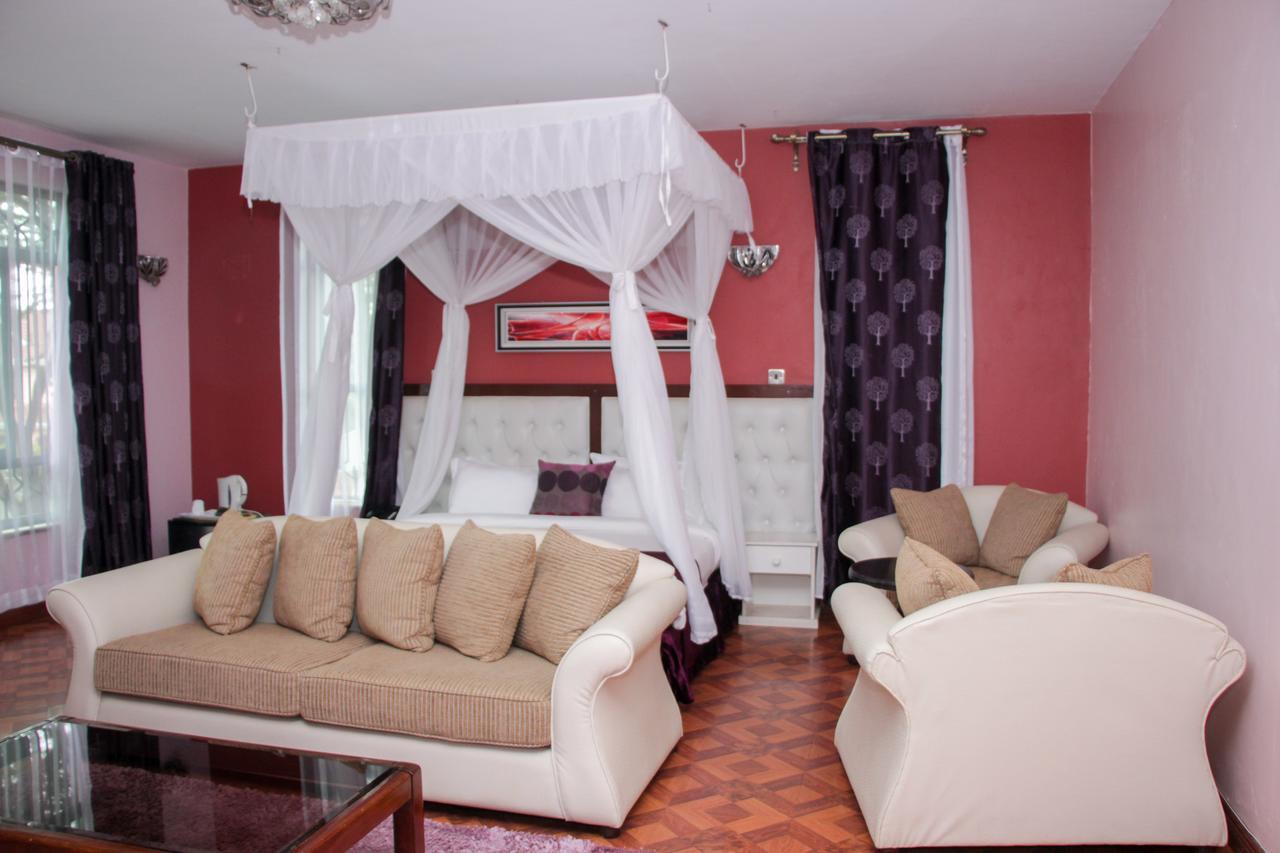 Karen Inn & Suites Nairobi Dış mekan fotoğraf
