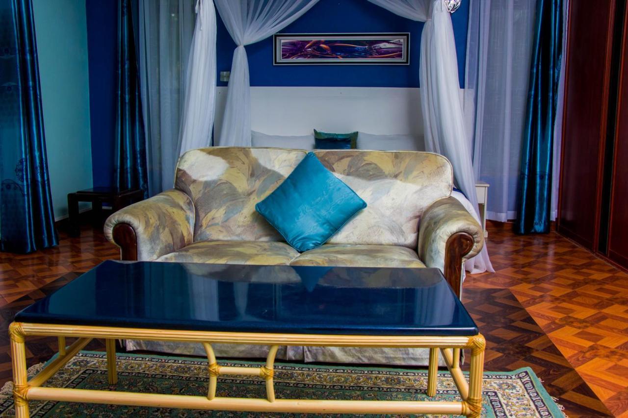 Karen Inn & Suites Nairobi Dış mekan fotoğraf