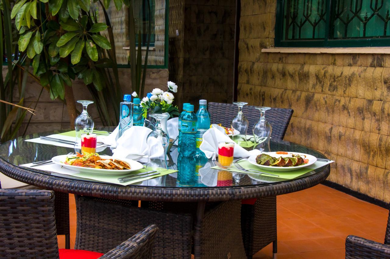 Karen Inn & Suites Nairobi Dış mekan fotoğraf