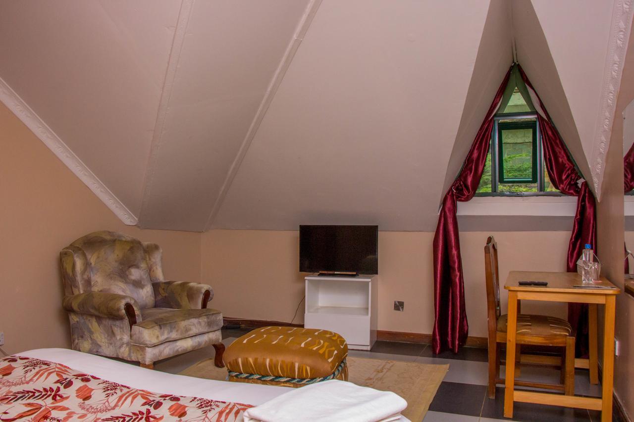Karen Inn & Suites Nairobi Dış mekan fotoğraf
