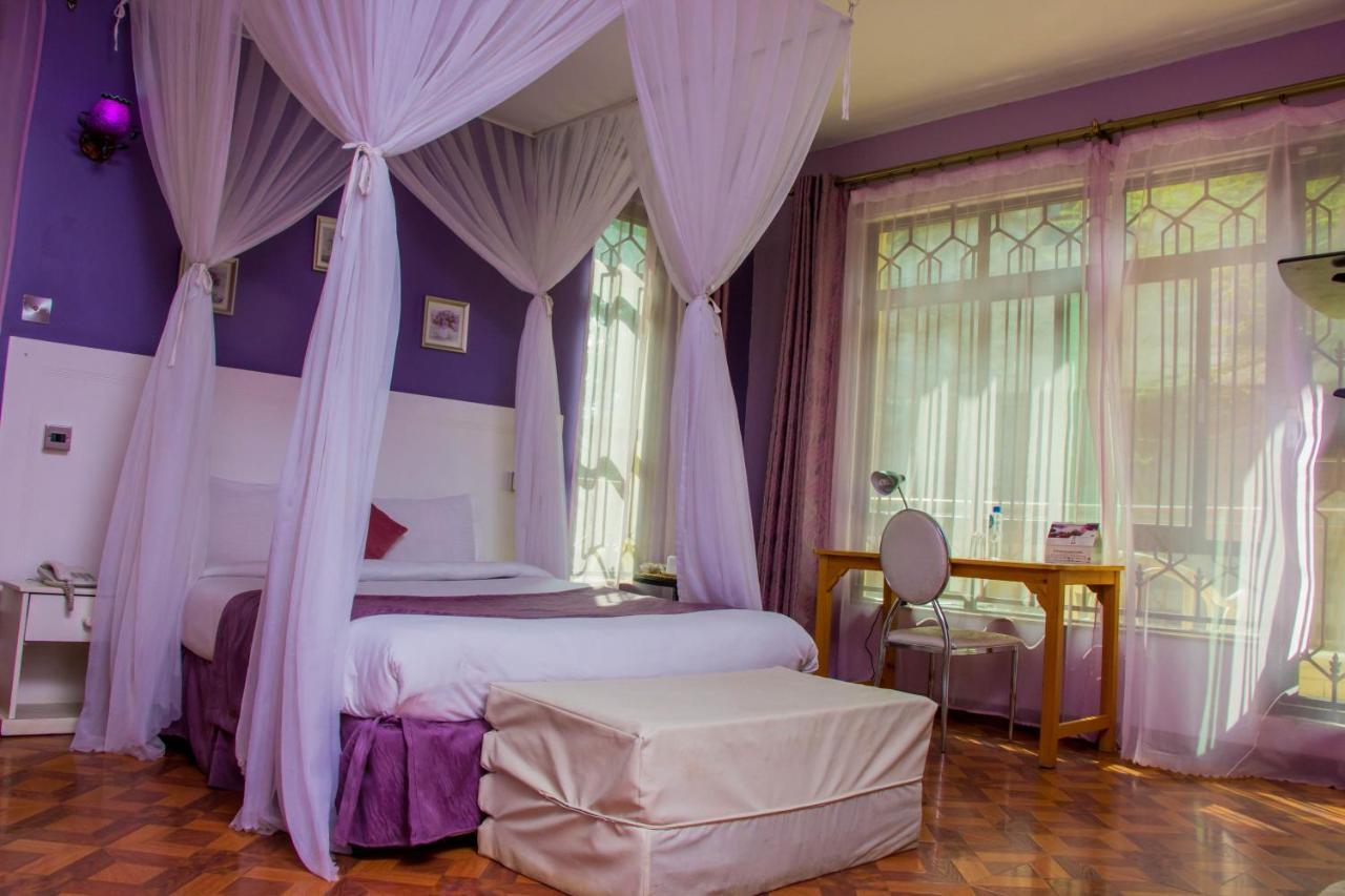 Karen Inn & Suites Nairobi Dış mekan fotoğraf