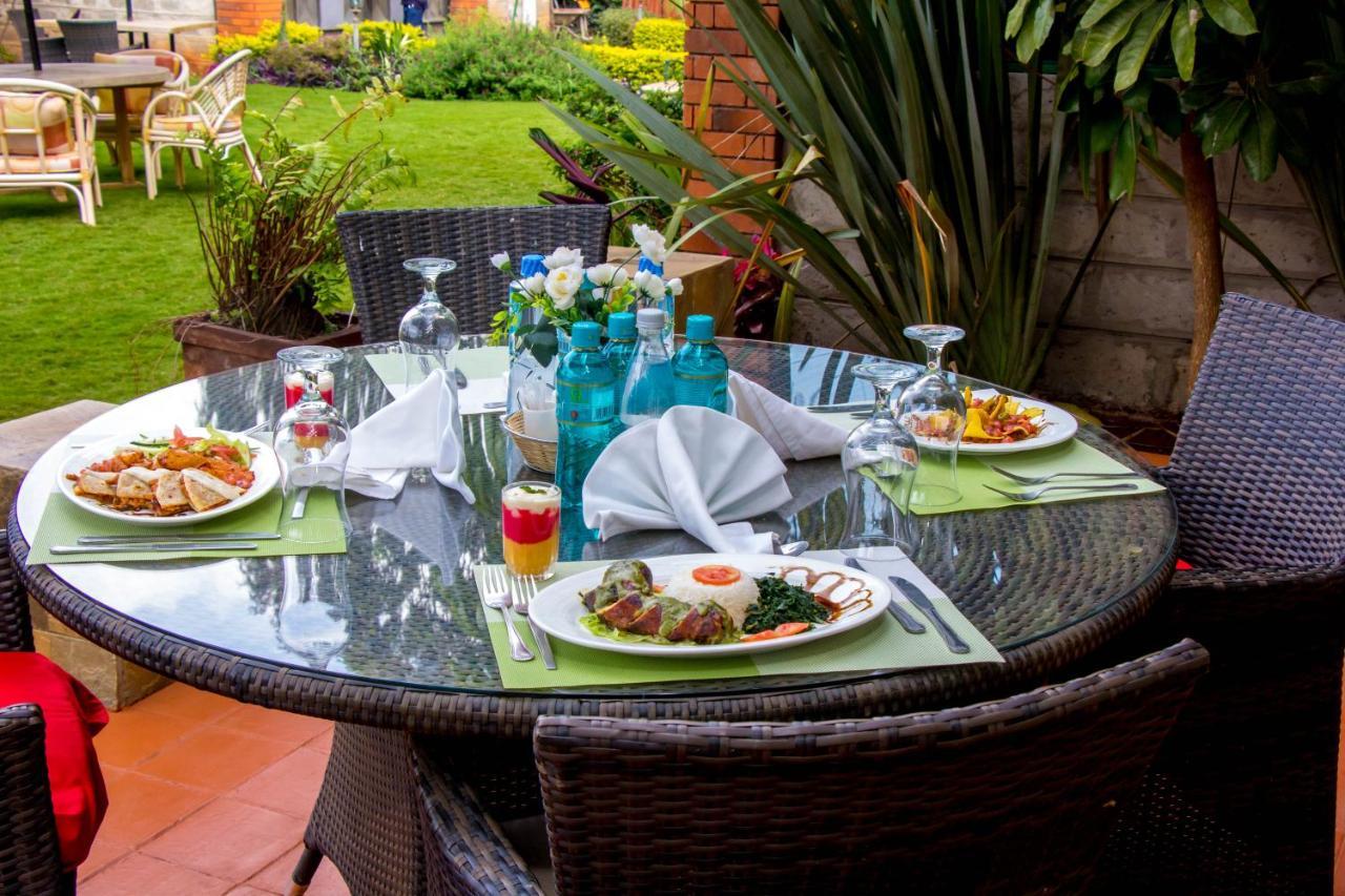 Karen Inn & Suites Nairobi Dış mekan fotoğraf