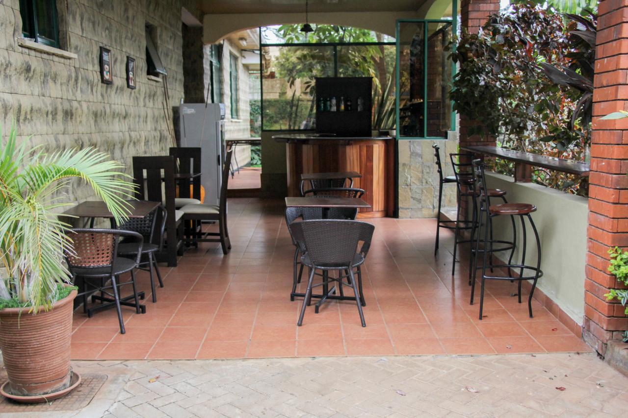 Karen Inn & Suites Nairobi Dış mekan fotoğraf