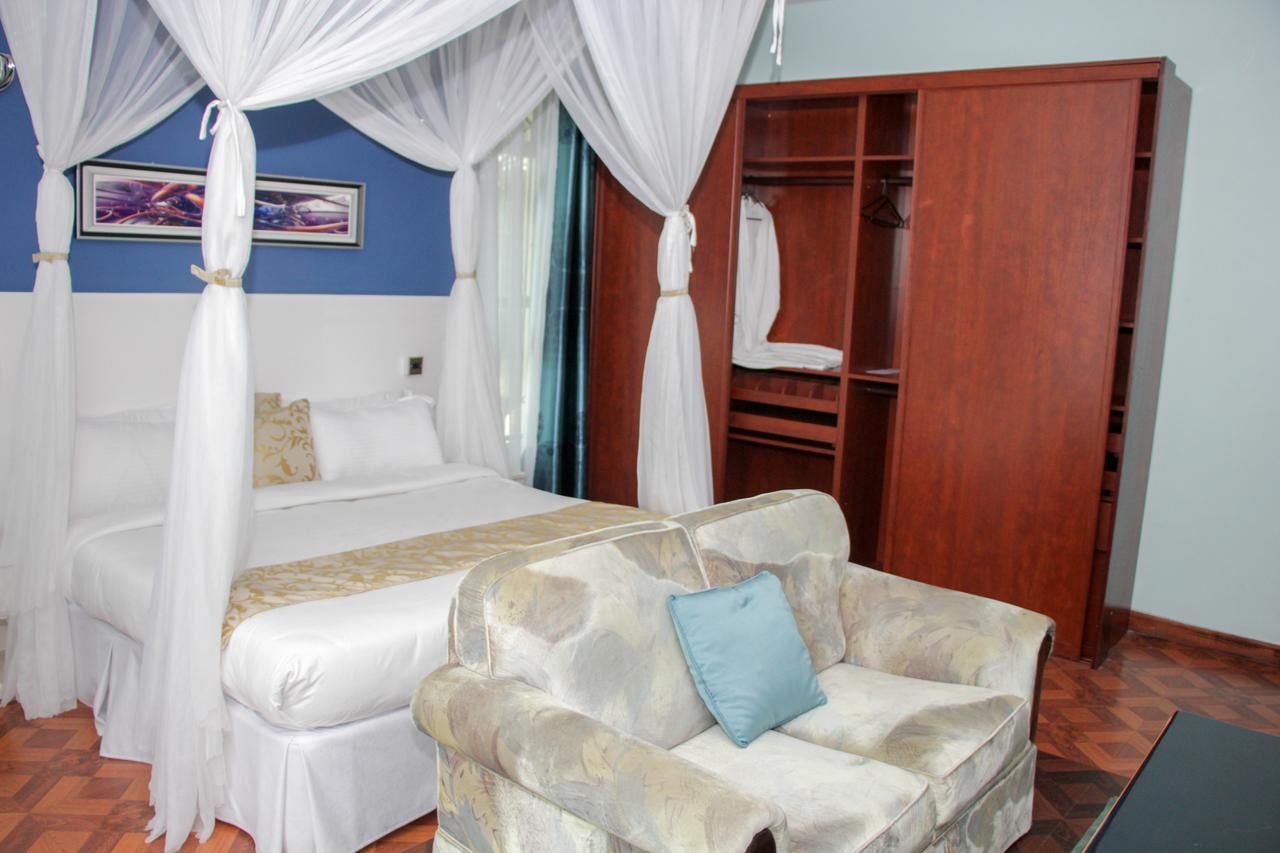 Karen Inn & Suites Nairobi Dış mekan fotoğraf