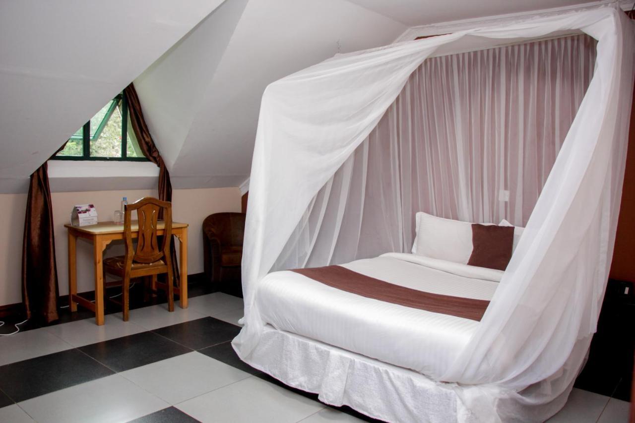 Karen Inn & Suites Nairobi Dış mekan fotoğraf