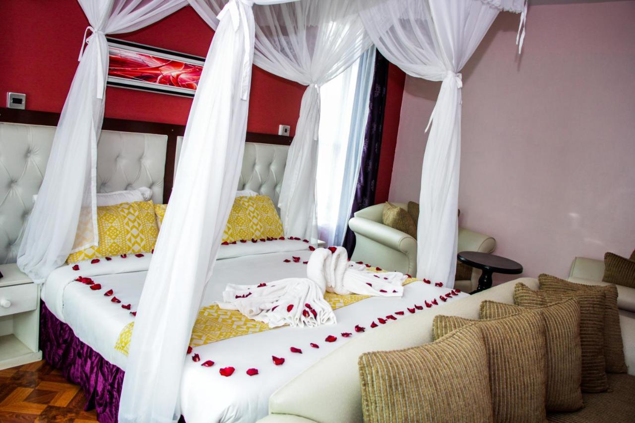 Karen Inn & Suites Nairobi Dış mekan fotoğraf