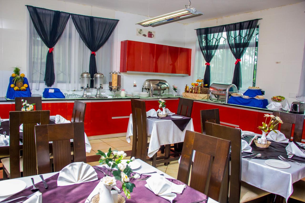 Karen Inn & Suites Nairobi Dış mekan fotoğraf