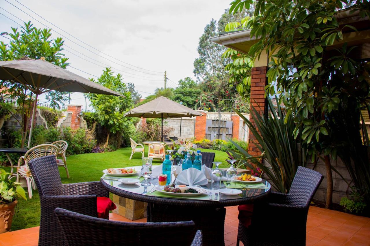 Karen Inn & Suites Nairobi Dış mekan fotoğraf