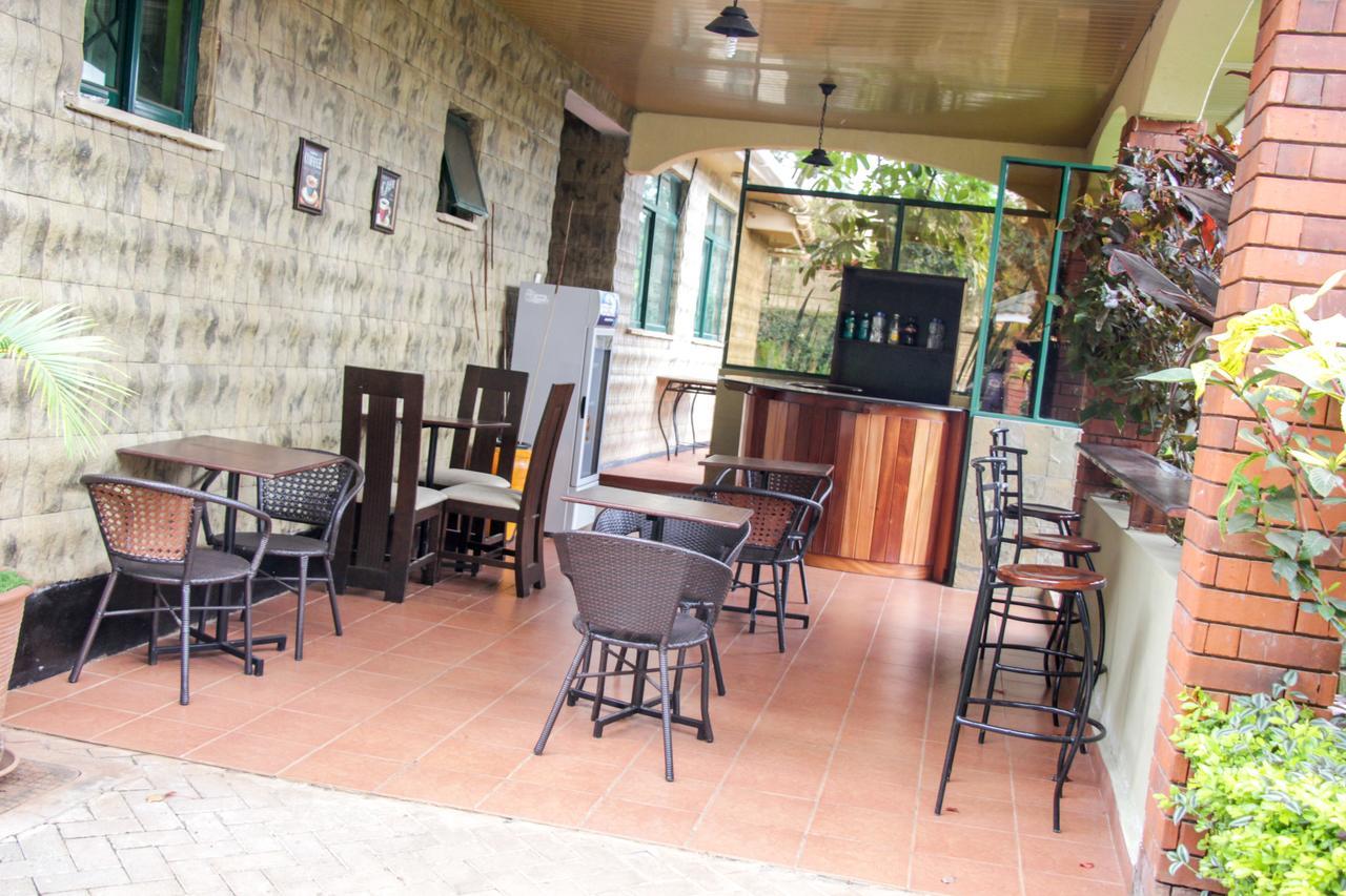 Karen Inn & Suites Nairobi Dış mekan fotoğraf
