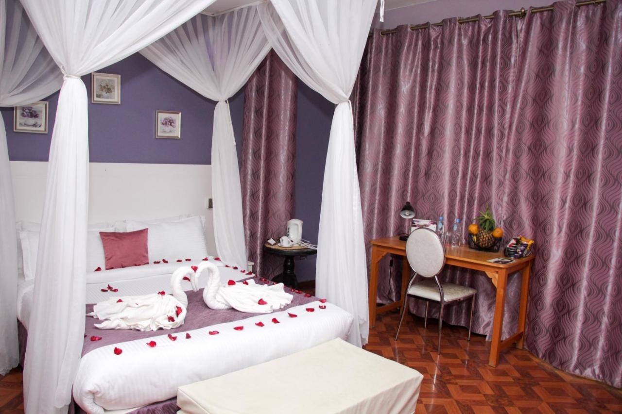 Karen Inn & Suites Nairobi Dış mekan fotoğraf