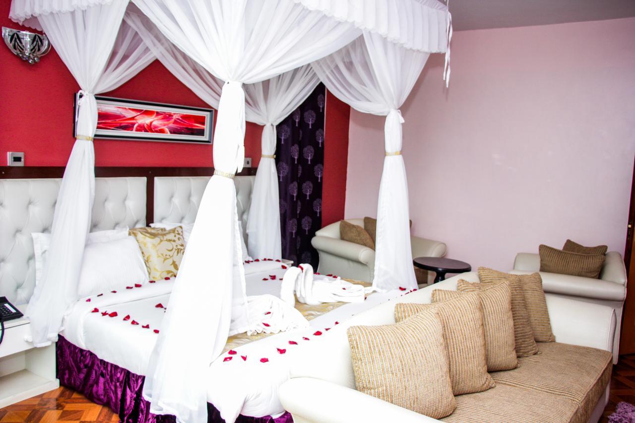 Karen Inn & Suites Nairobi Dış mekan fotoğraf