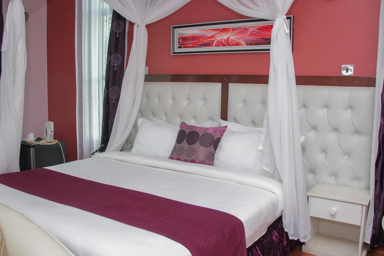 Karen Inn & Suites Nairobi Dış mekan fotoğraf