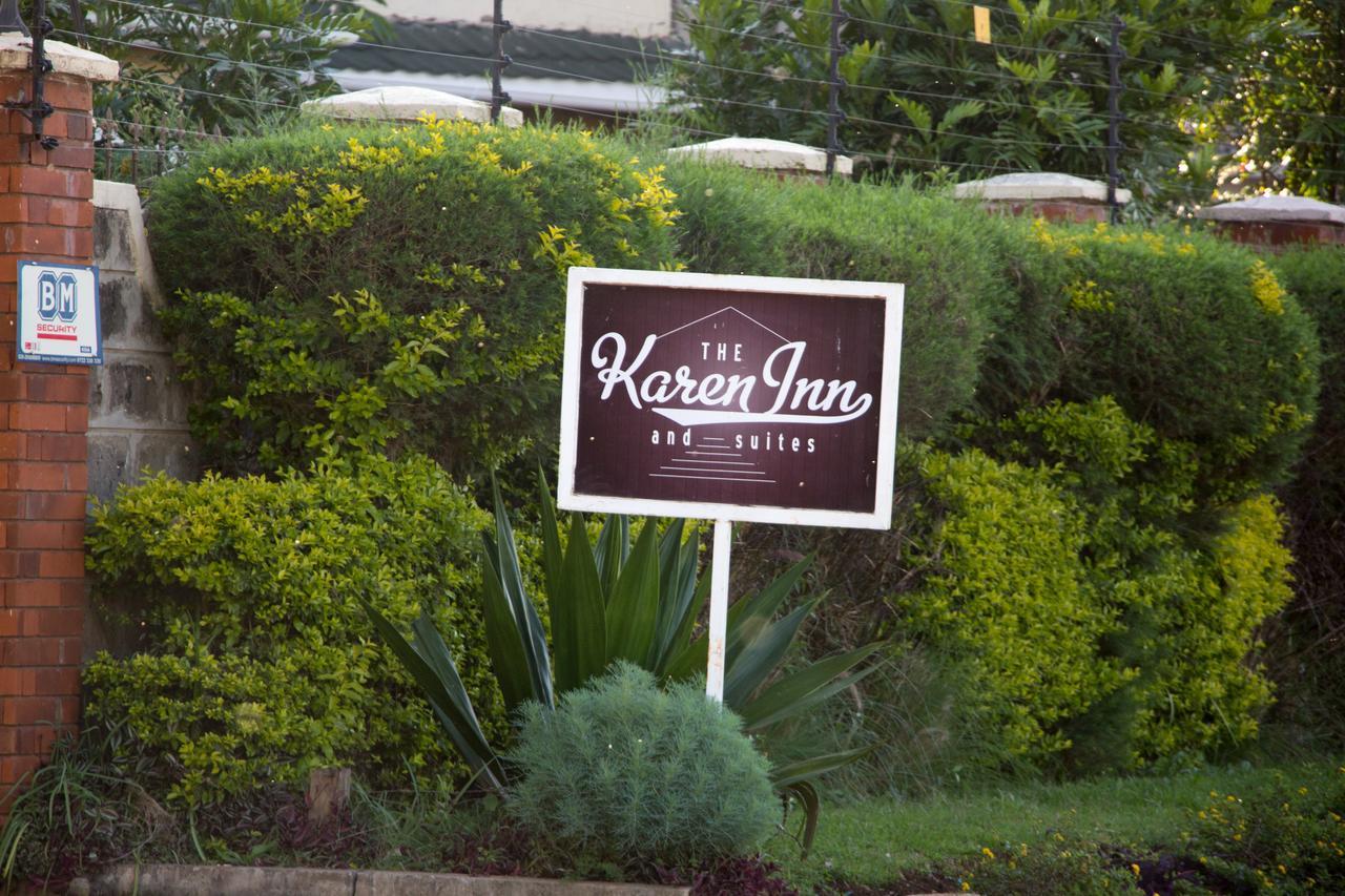 Karen Inn & Suites Nairobi Dış mekan fotoğraf