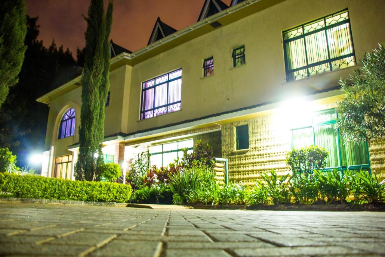 Karen Inn & Suites Nairobi Dış mekan fotoğraf