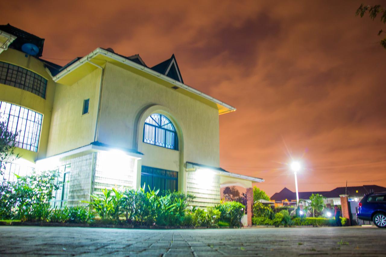 Karen Inn & Suites Nairobi Dış mekan fotoğraf
