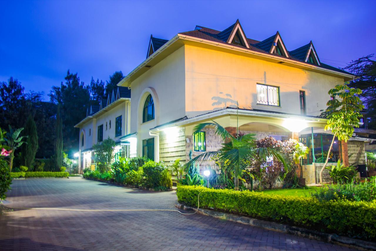 Karen Inn & Suites Nairobi Dış mekan fotoğraf