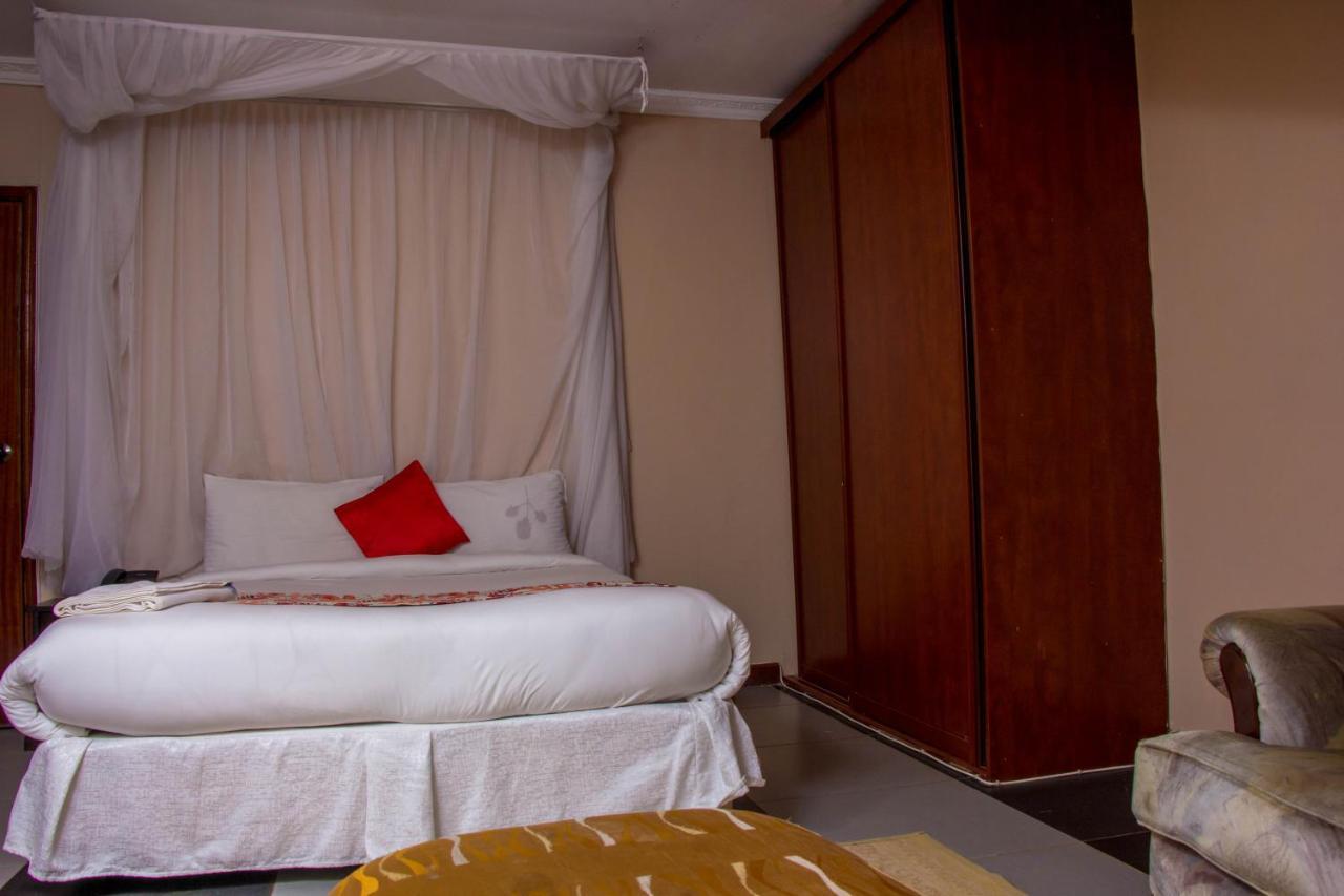 Karen Inn & Suites Nairobi Dış mekan fotoğraf