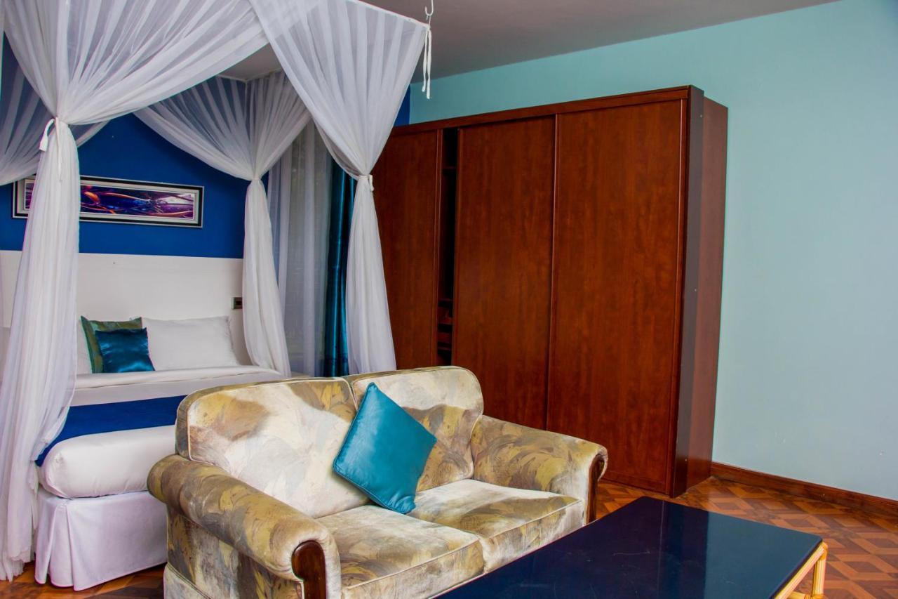 Karen Inn & Suites Nairobi Dış mekan fotoğraf