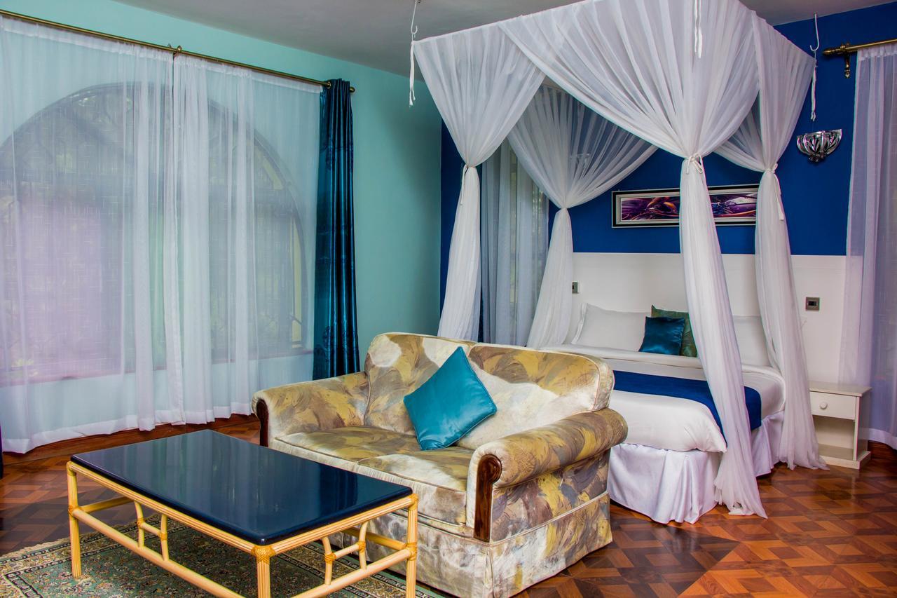 Karen Inn & Suites Nairobi Dış mekan fotoğraf