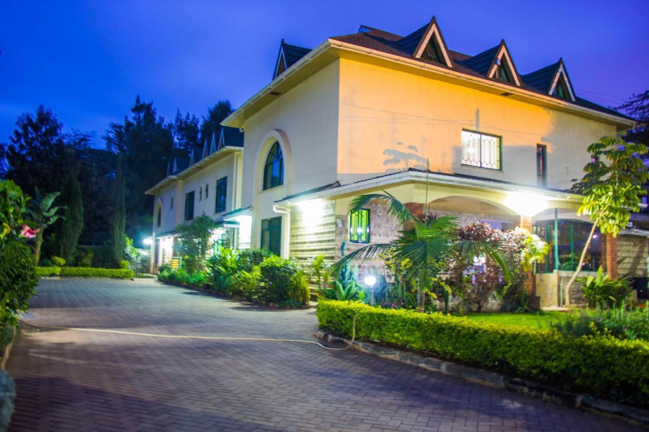 Karen Inn & Suites Nairobi Dış mekan fotoğraf