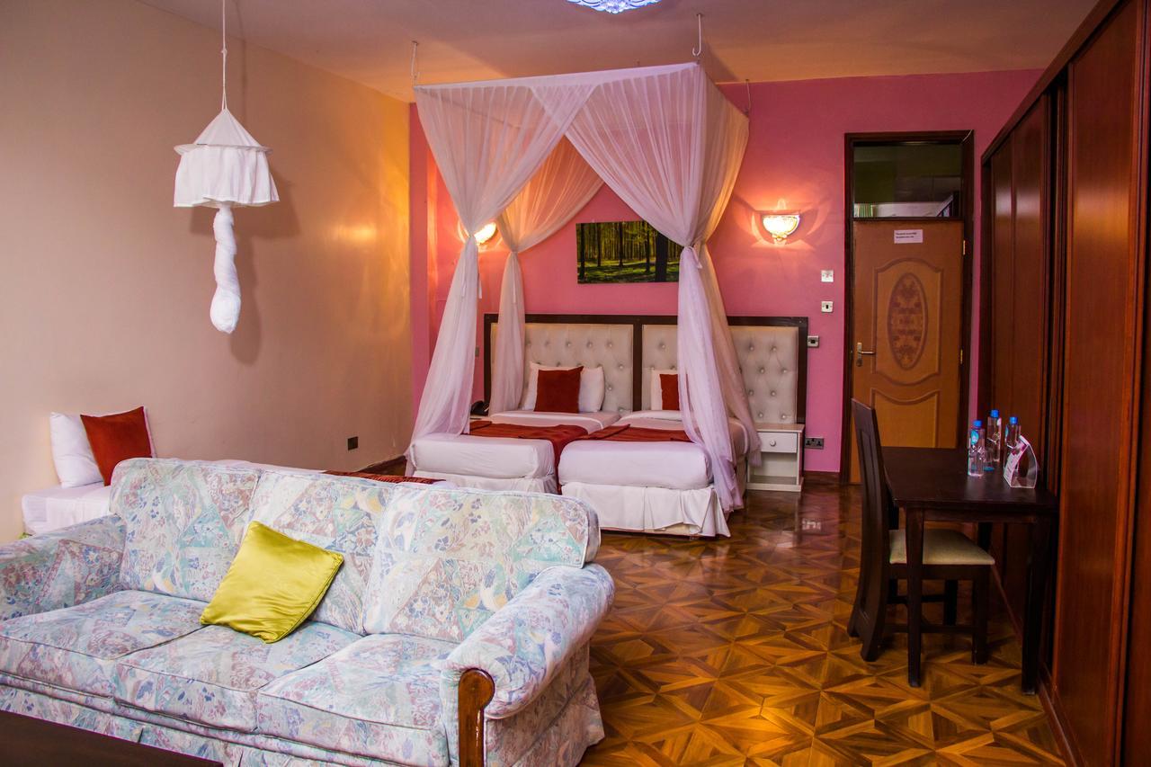 Karen Inn & Suites Nairobi Dış mekan fotoğraf