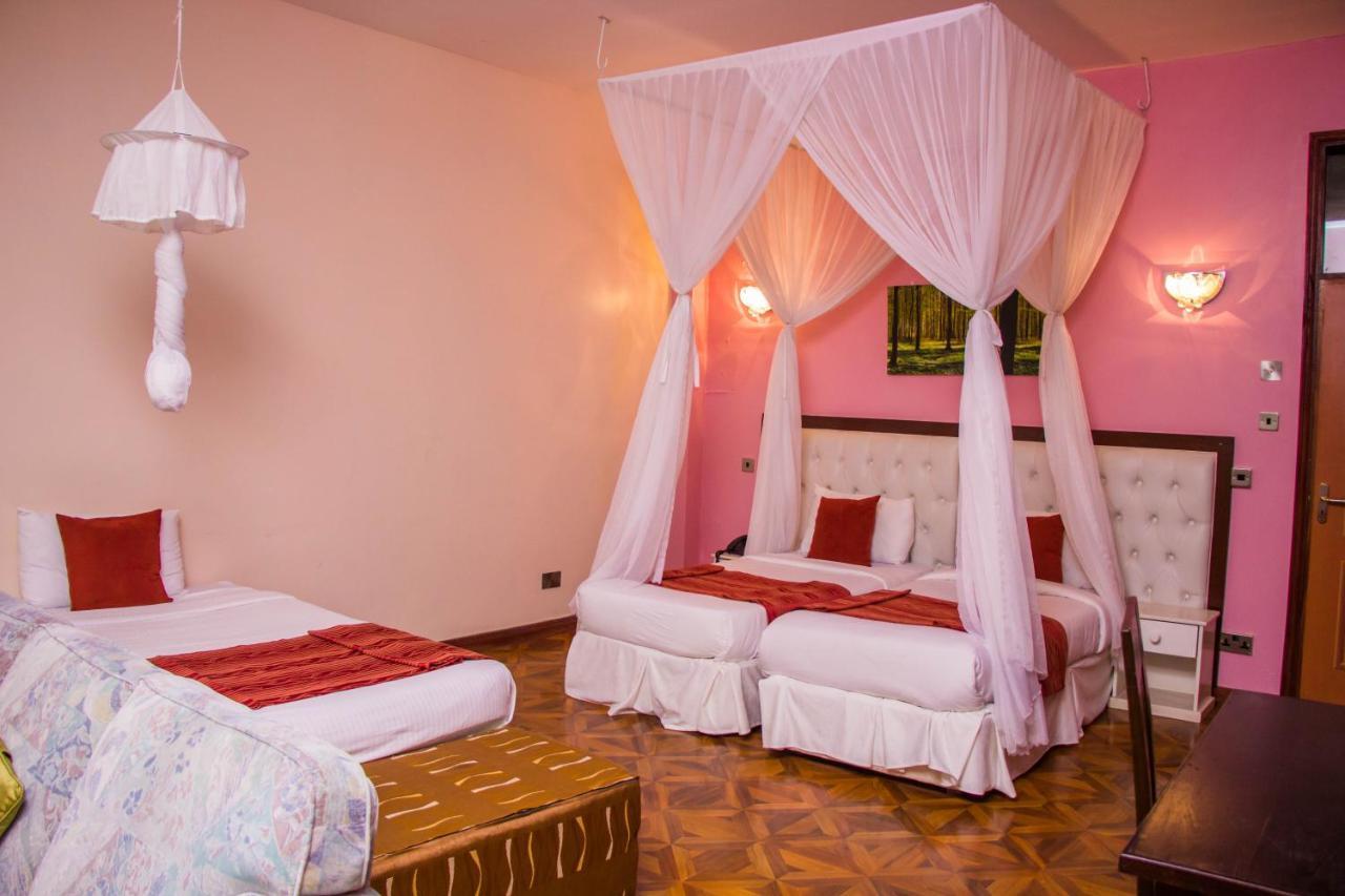 Karen Inn & Suites Nairobi Dış mekan fotoğraf