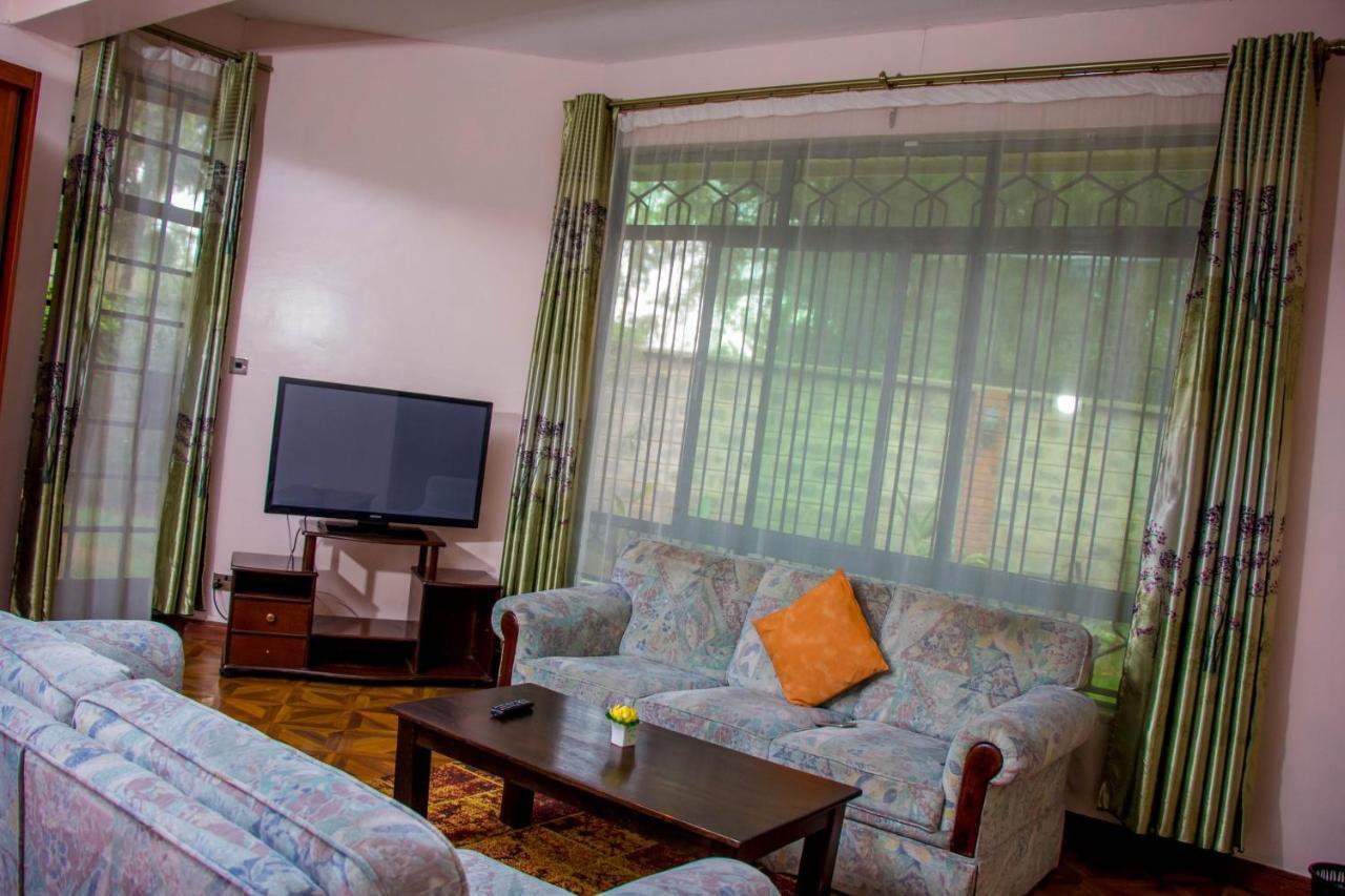 Karen Inn & Suites Nairobi Dış mekan fotoğraf