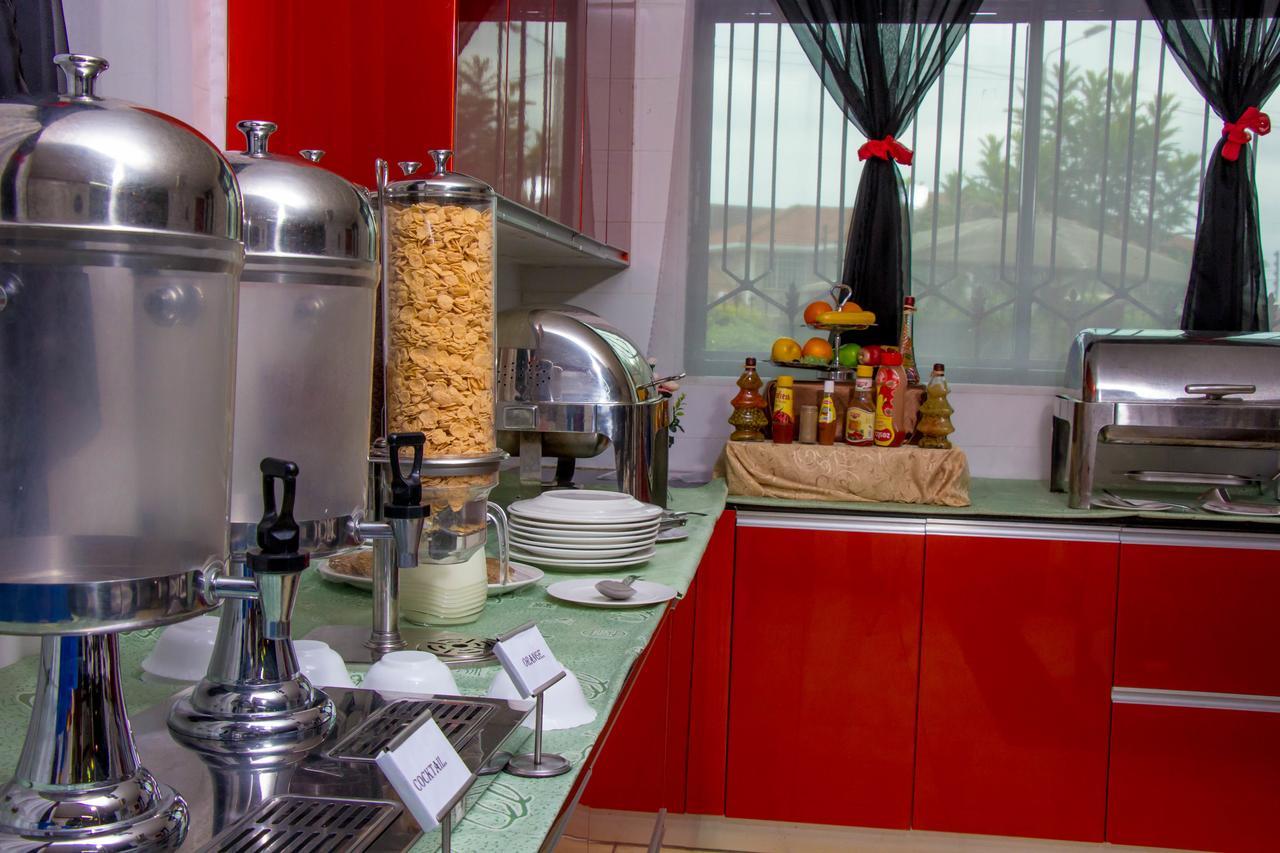 Karen Inn & Suites Nairobi Dış mekan fotoğraf