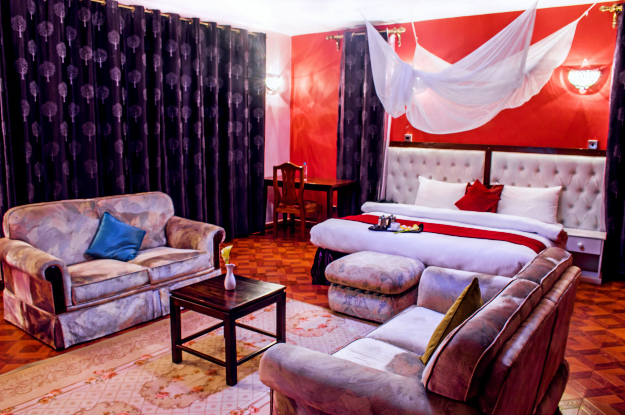 Karen Inn & Suites Nairobi Dış mekan fotoğraf